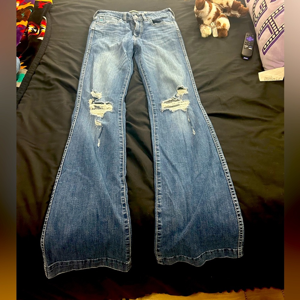 Ariat Slim Trousers 
Size 27xl
